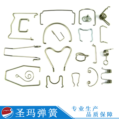 線型彈簧